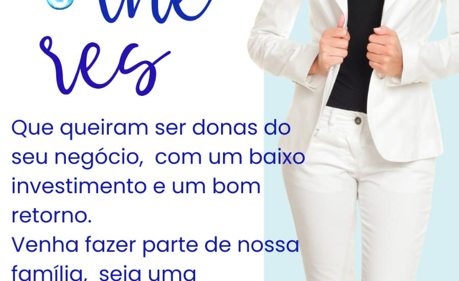 Tenha seu negócio de forma Exclusiva