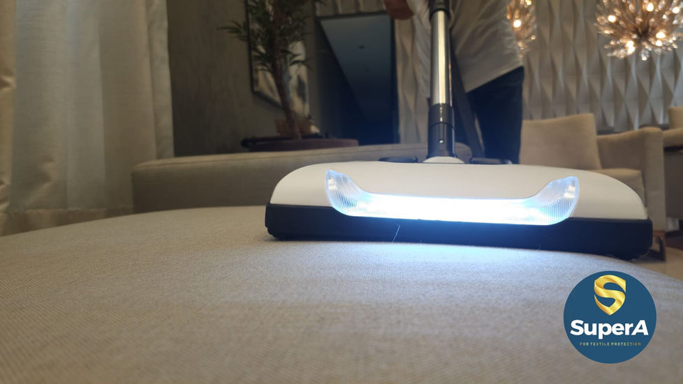 Desacarização a higenização profunda SuperA.