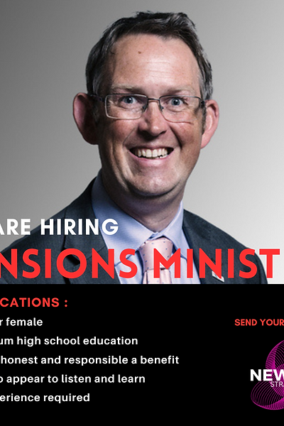 Have you seen this man?