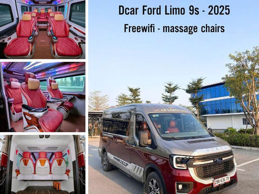 Giá Thuê Xe Limousine từ Hà Nội đến Quảng Trị: Trải Nghiệm Đẳng Cấp Cùng Vietnam Transport