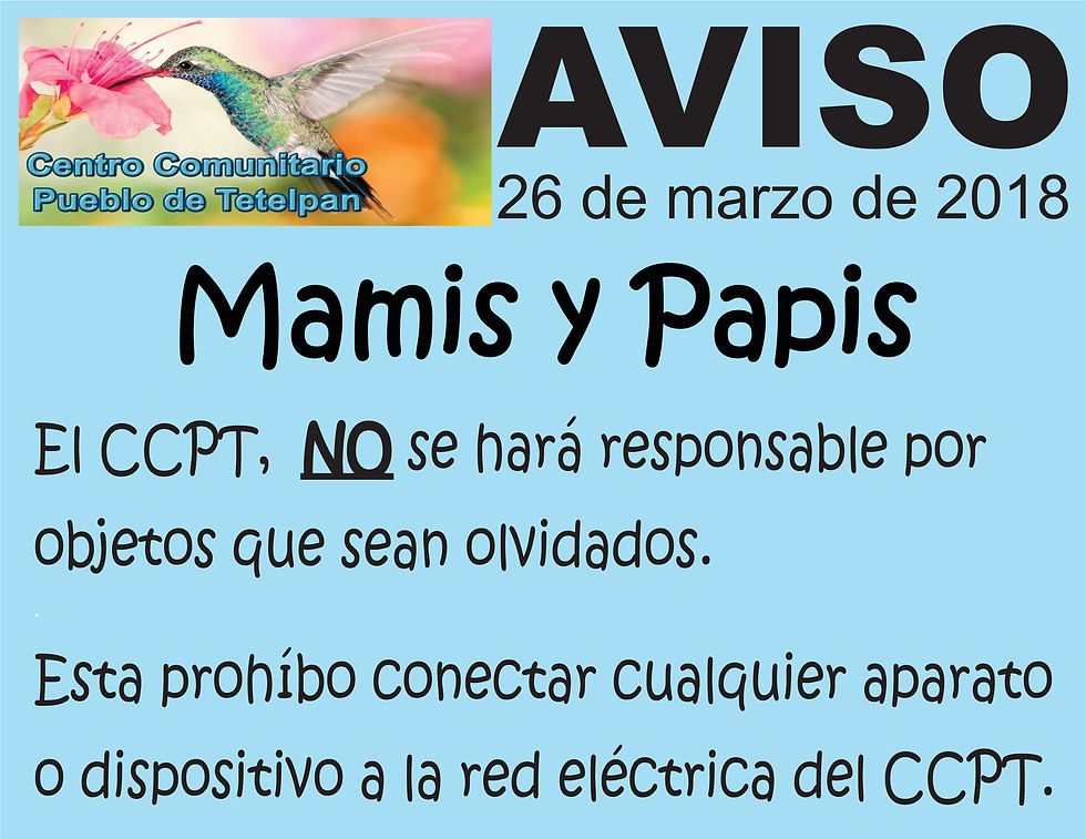 Aviso