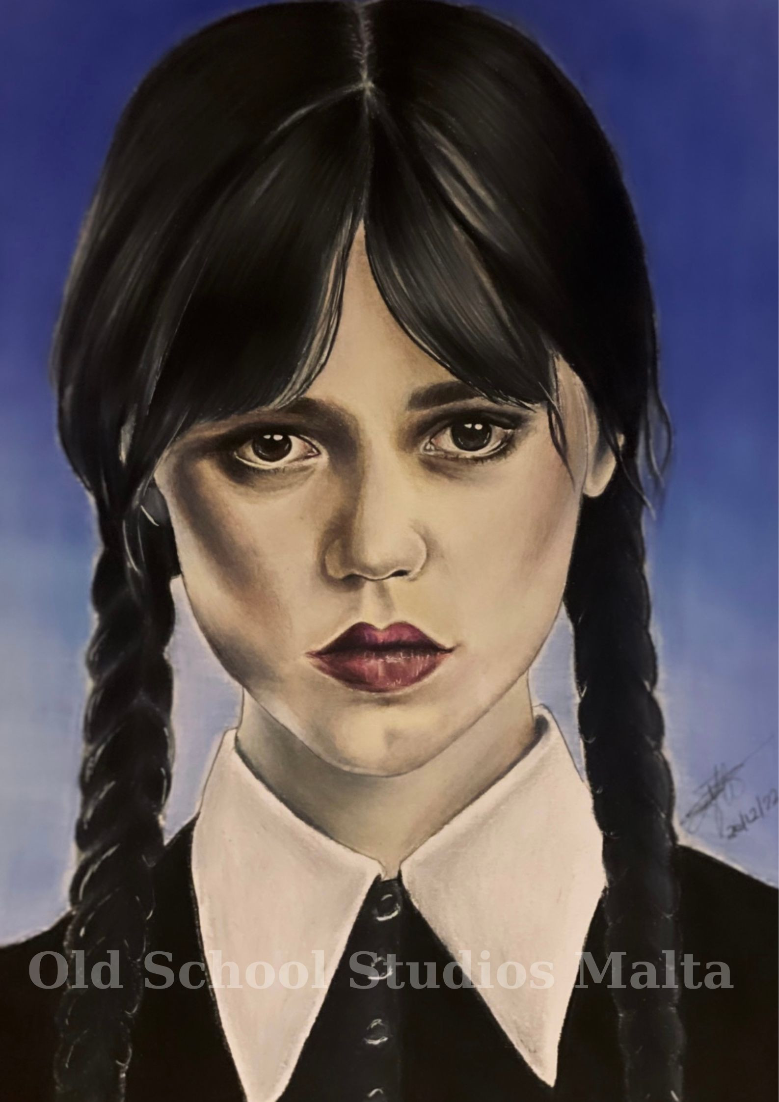 Wednesday Addam - Isabelle Farrugia