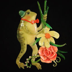 Gentlemanly Frog,Heather O’Shaughnessy