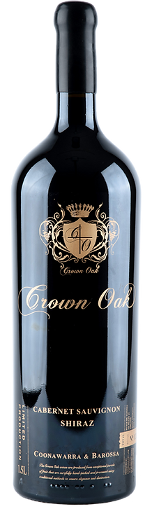 Crown Oak 1.5L Cabernet Shiraz