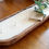 Thumbnail: Baguette - 6 Wick Wooden Dough Bowl Soy Candle
