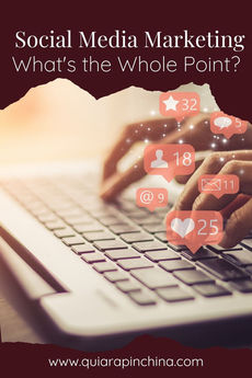 Social Media Marketing - What's the Whole Point?