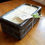 Thumbnail: Aztec - Rectangular Clay Vessel Soy Candle