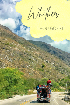 Whither Thou Goest