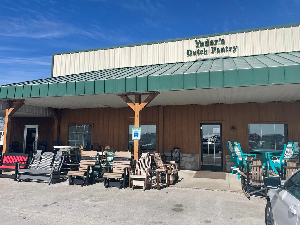 Restaurant Yoder's Dutch Pantry Grifton