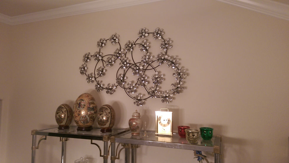 Hanging Art