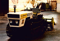 Lamborghini Raupenschlepper