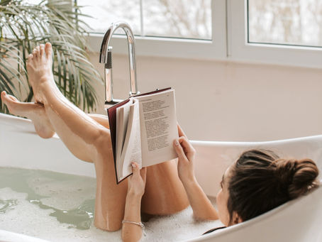 Unelmoitko ylellisestä ja mukavuutta huokuvasta kylpyhuoneesta?