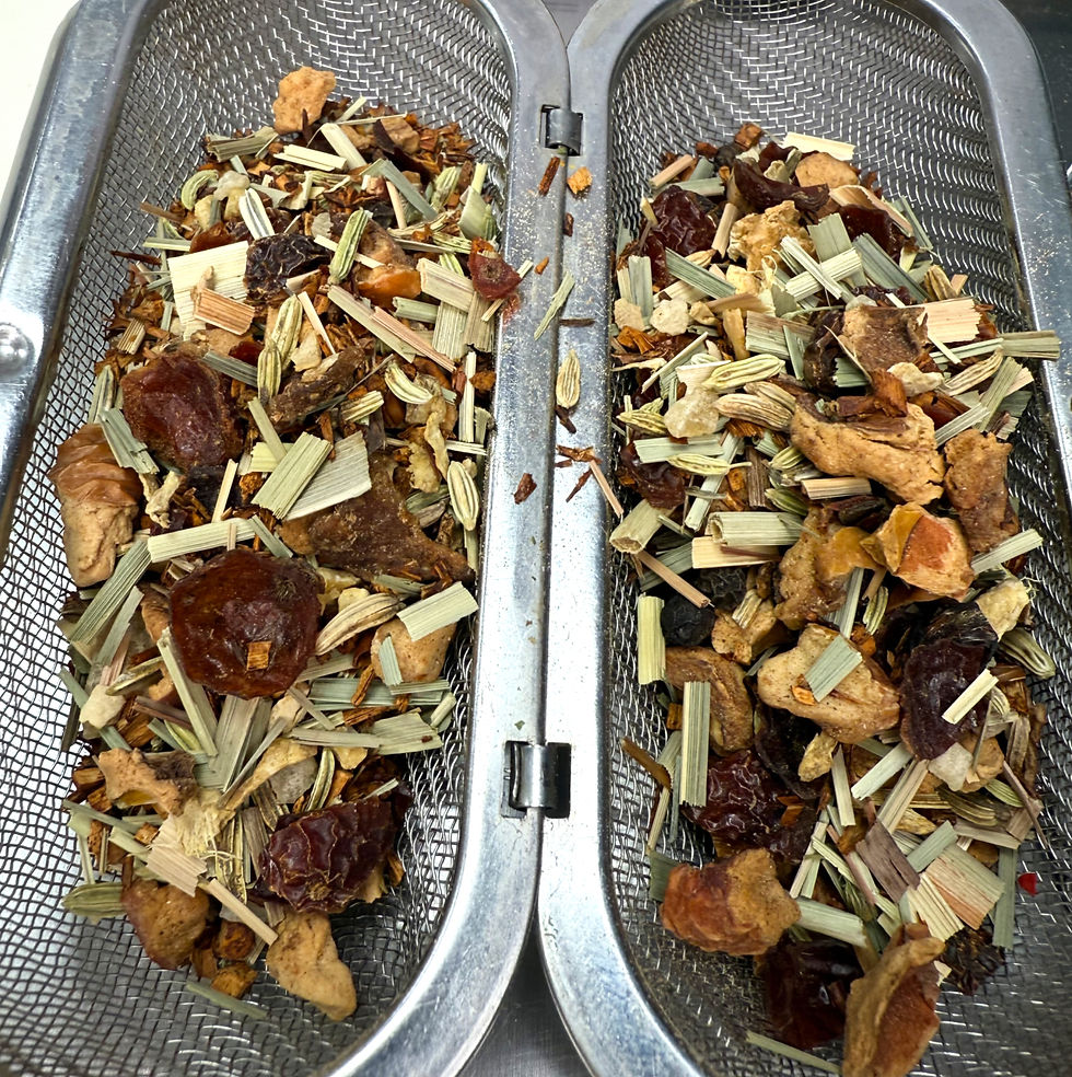 Tisane pour les maux