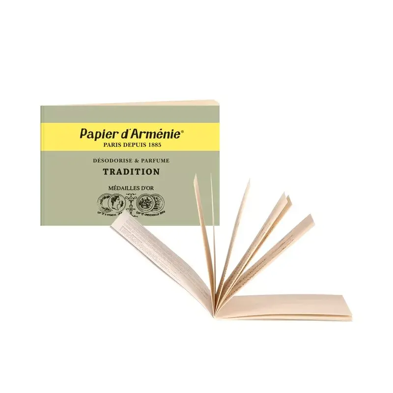 Miniature : Papier d'Arménie traditionnel