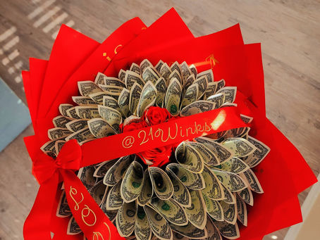 Money Bouquets Are popular in detroit?