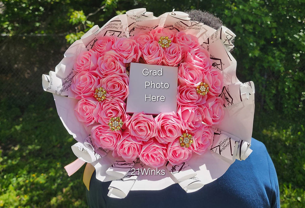 Thumbnail: Main Event Photo Bouquet