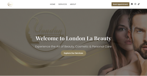 London La Beauty