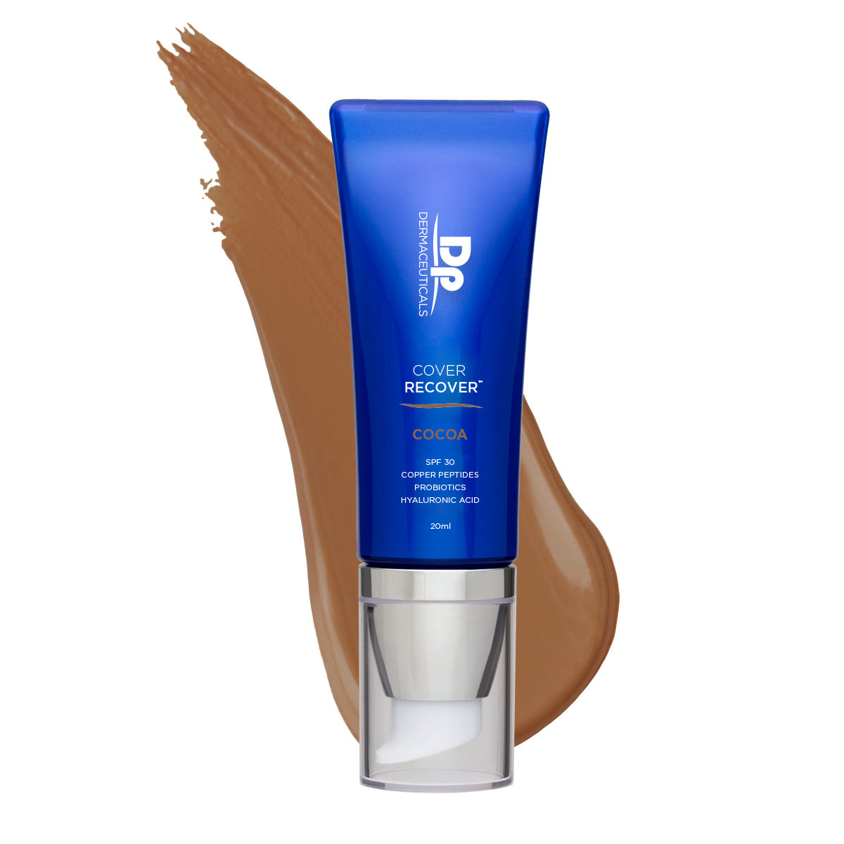 COVER RECOVER COCOA SPF 30