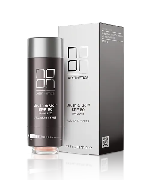 NOON Brush & Go SPF 50 - All Skin Types 02