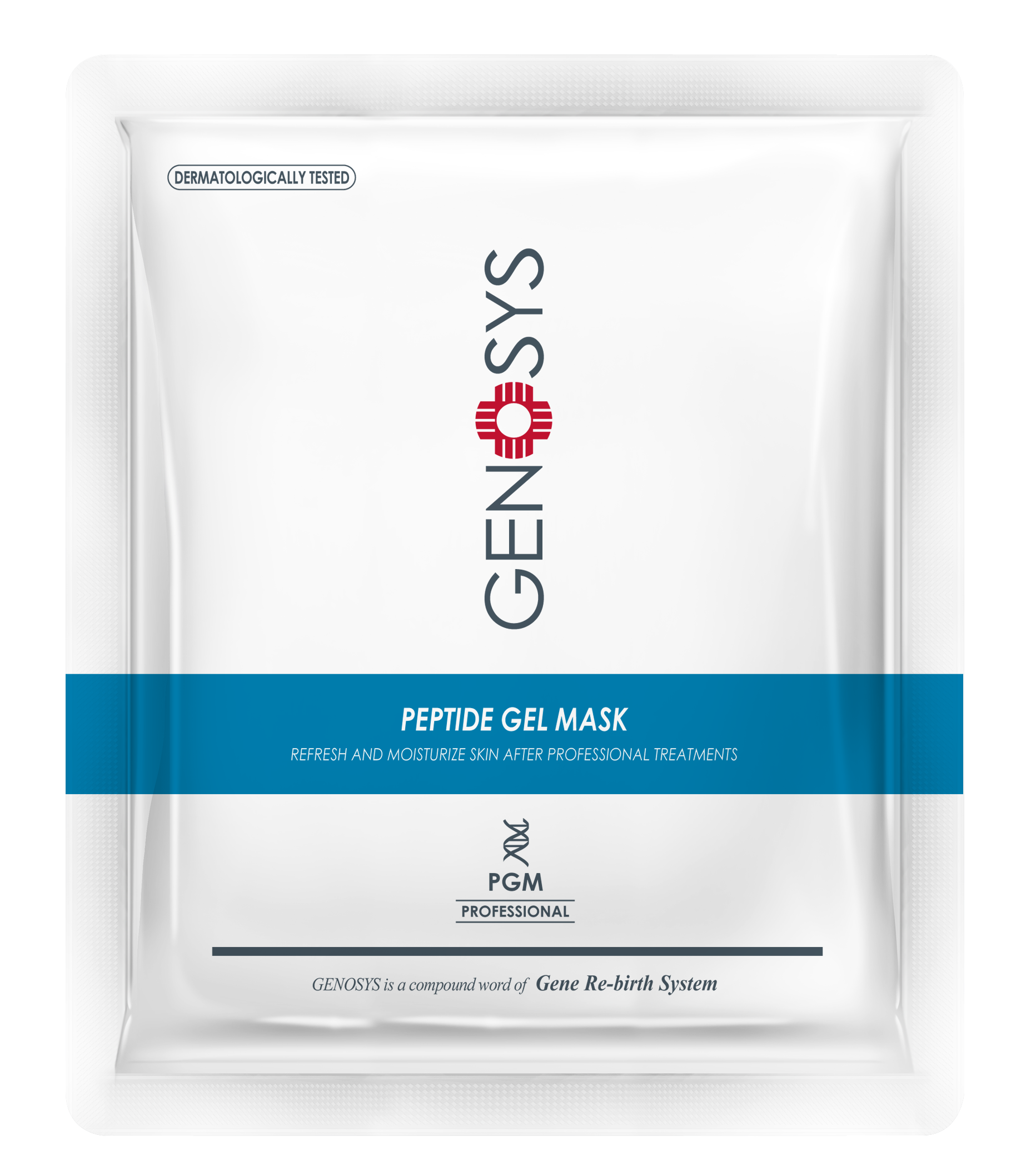 PEPTIDE GEL MASK