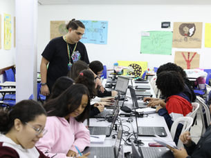 DIA NACIONAL DO VOLUNTARIADO: CRIACAMPS TRANSFORMA CONHECIMENTO EM OPORTUNIDADES