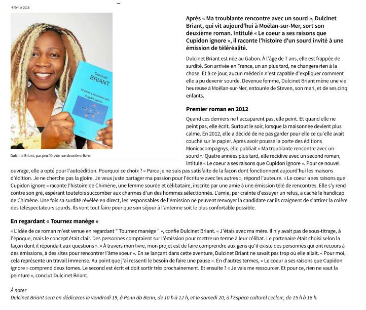 le télégramme
