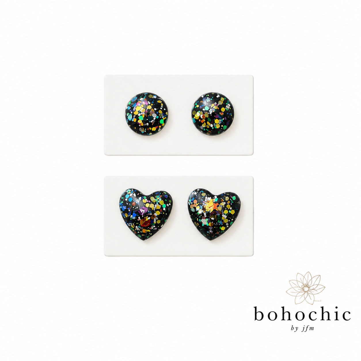 Resin Stud Sets