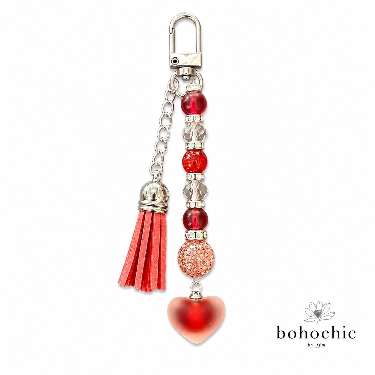 Zipper Charms