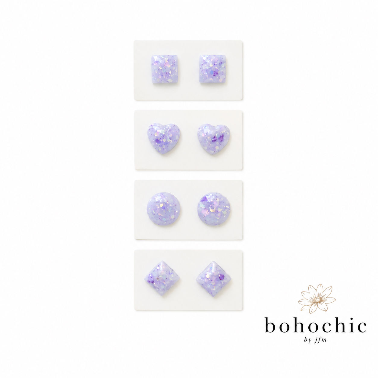 Resin Stud Sets