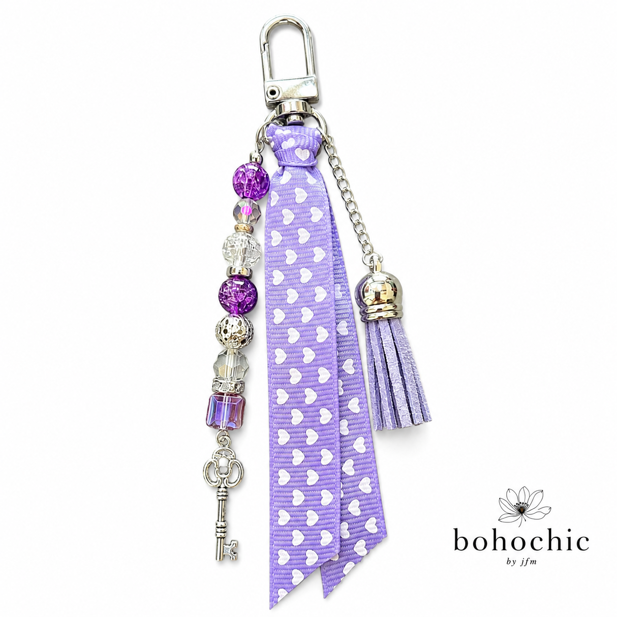 Zipper Charms