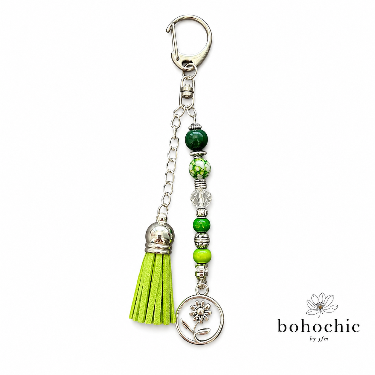 Zipper Charms