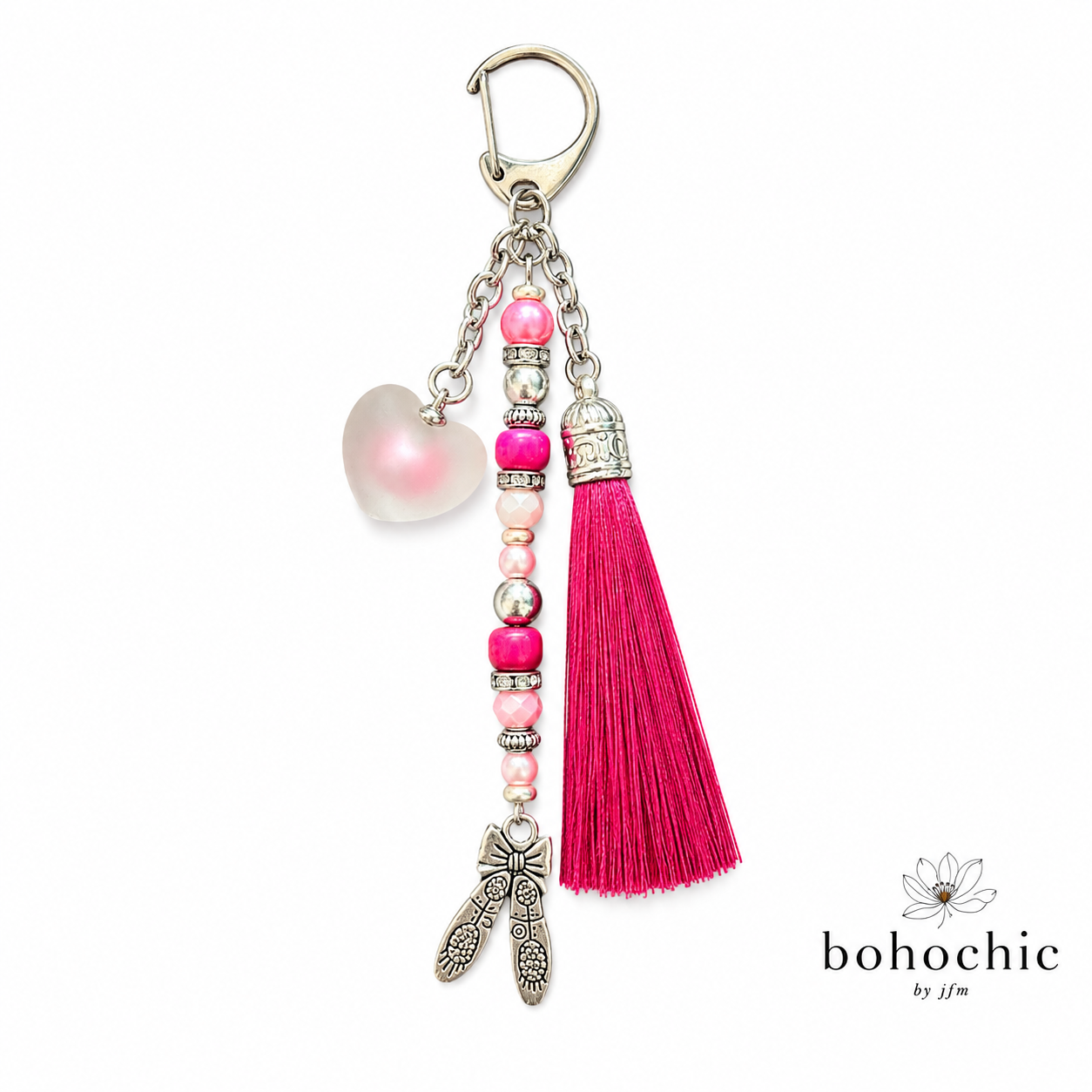 Zipper Charms