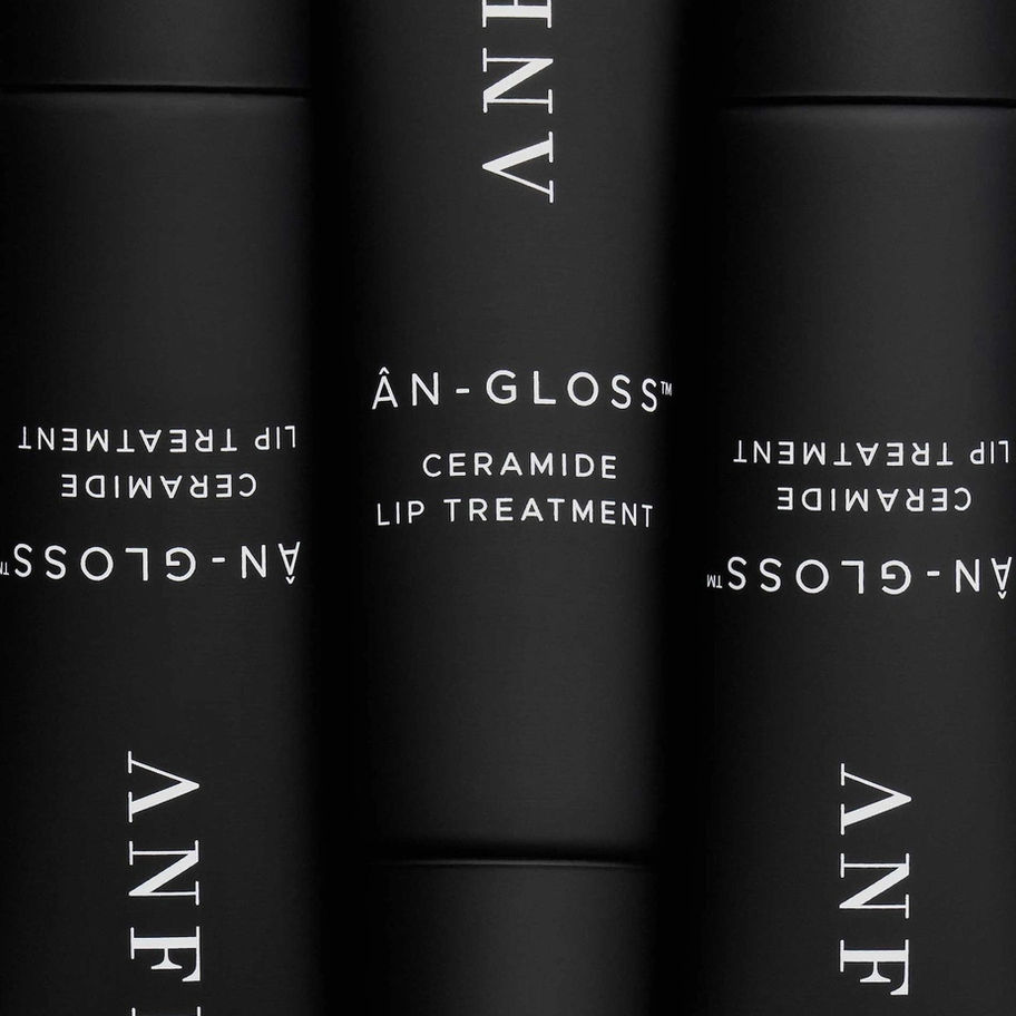 Three ANFISIA ÅN-GLOSS Ceramide Lip Treatments