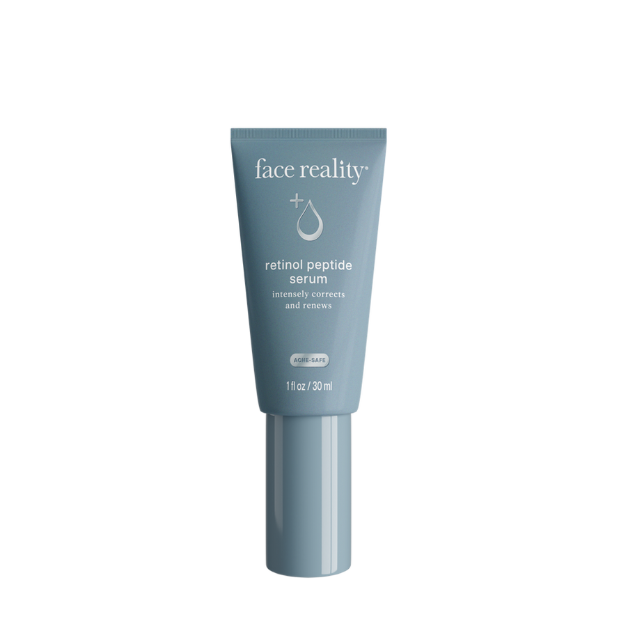 face reality Retinol Peptide Serum: intensely corrects and renews skin
