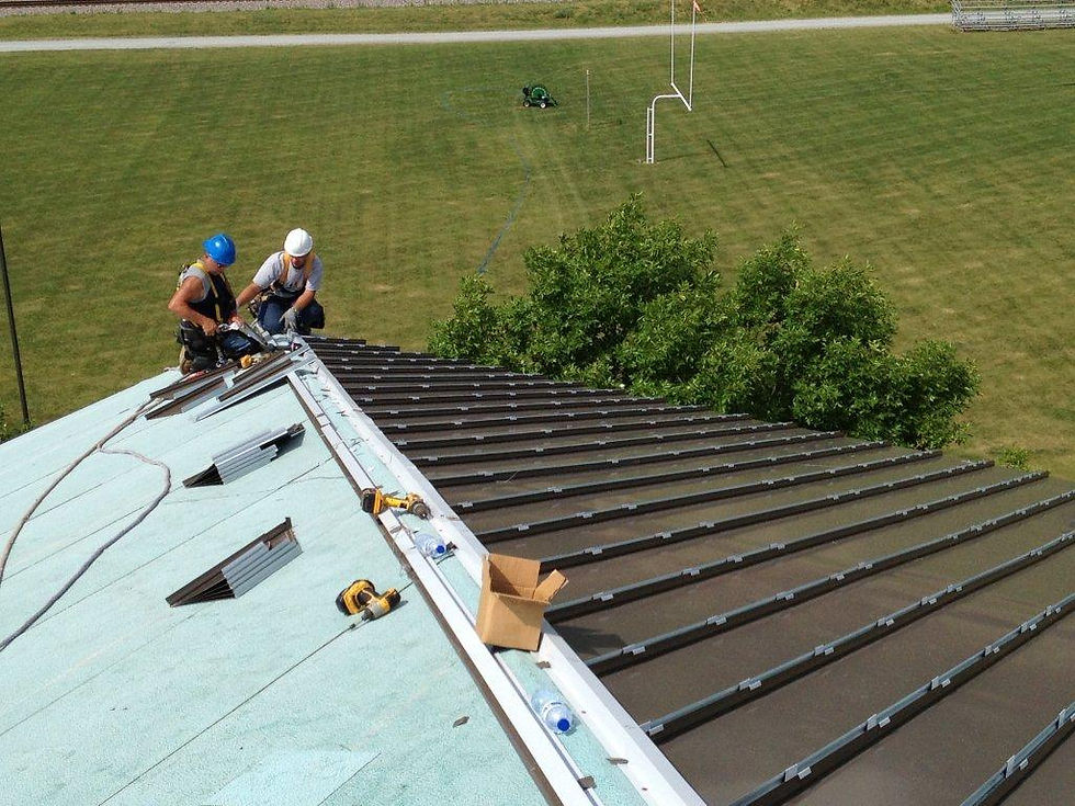Roofing