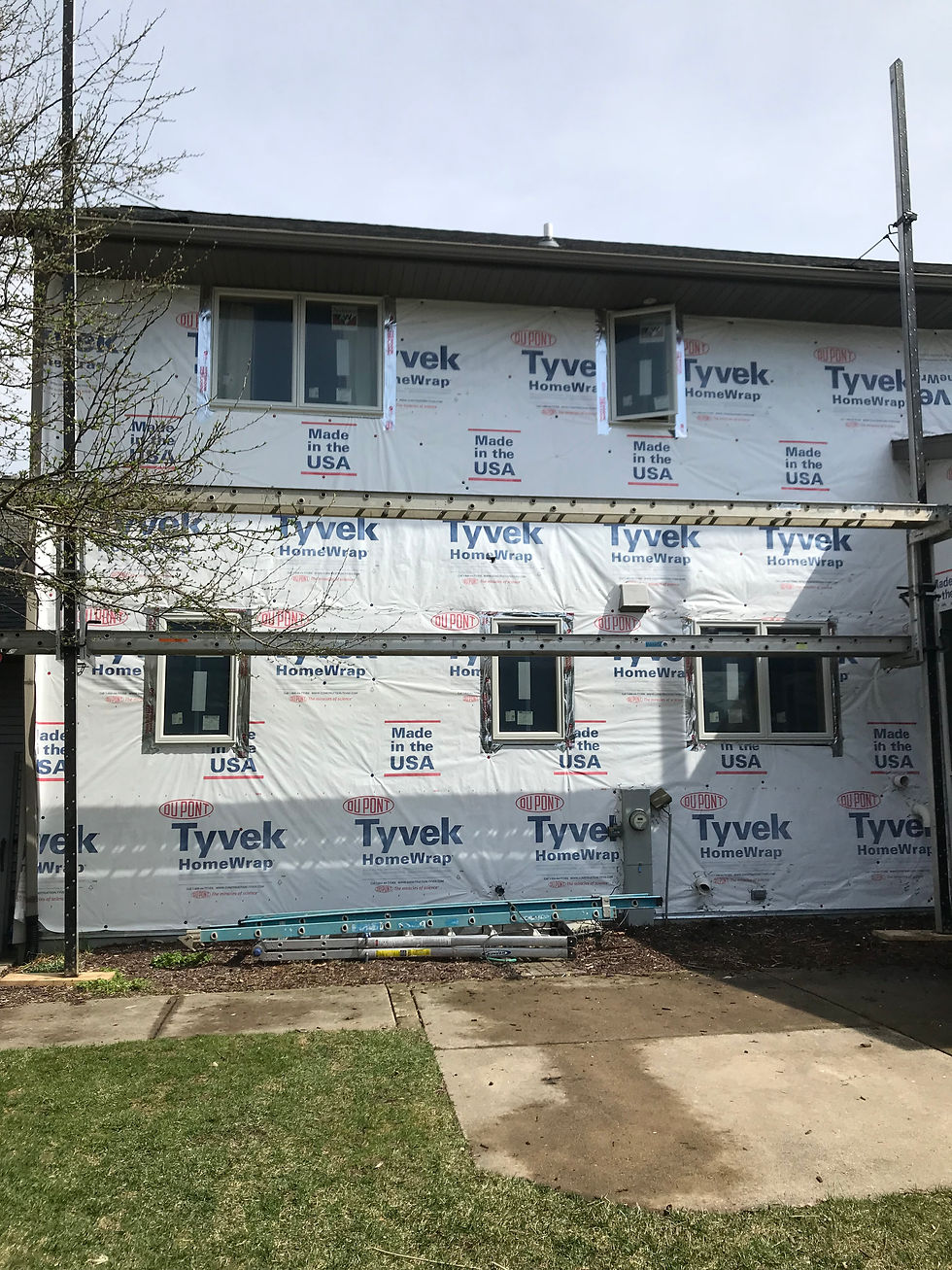 Siding