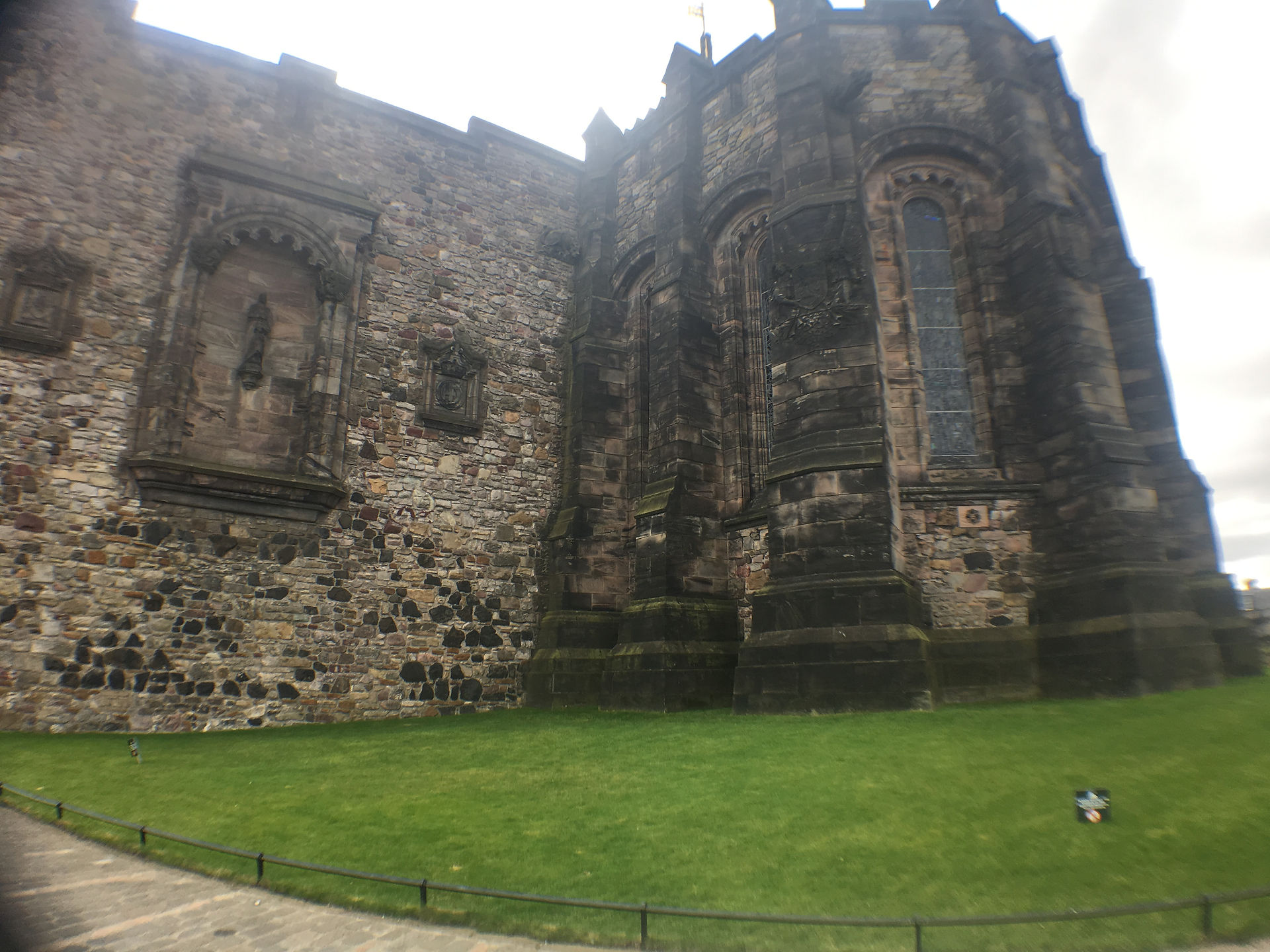 Edinburgh Castle