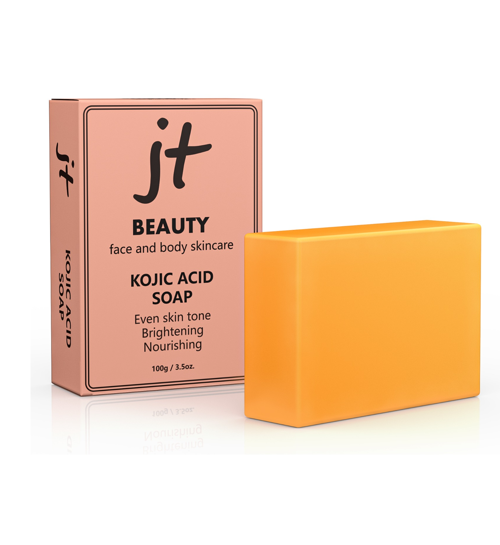 Tumeric Kojic Acid Soap 1%