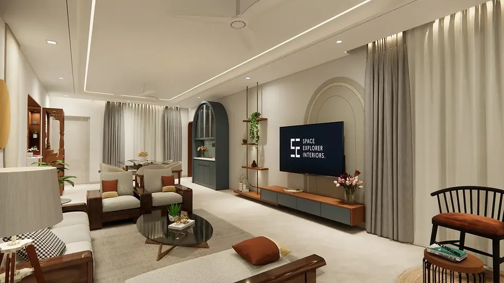 Spacious Living Room Design .webp