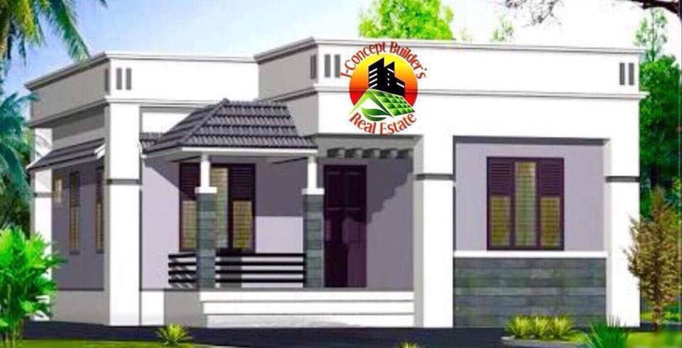 Thumbnail: One Storey Houses
