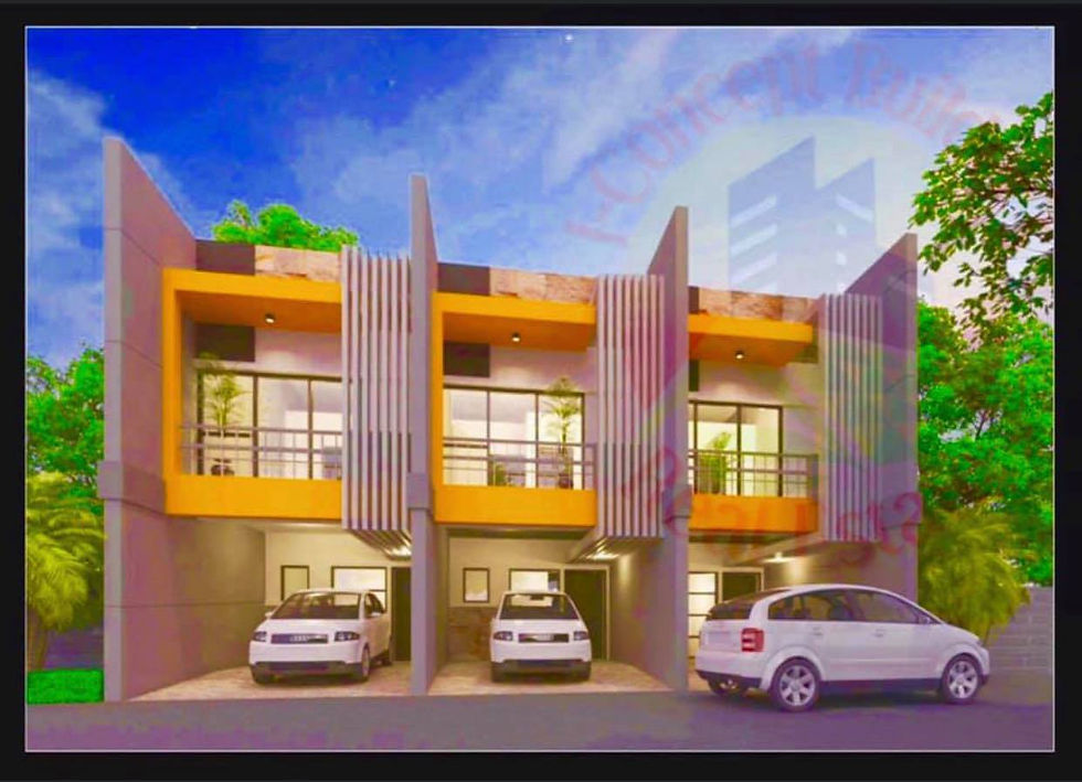 Thumbnail: Town Houses