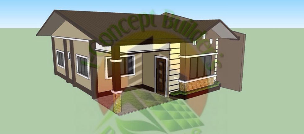 Thumbnail: One Storey Houses