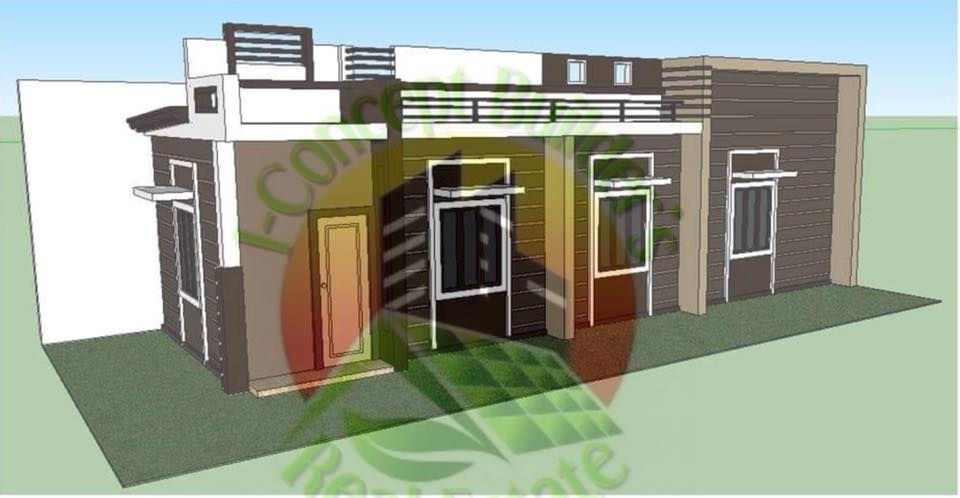 Thumbnail: One Storey Houses