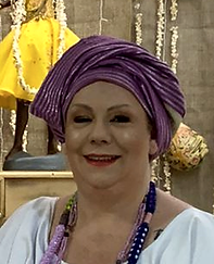Mãe Fer ti Xapanã