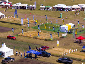 Milyen típusú kiállítókat várunk a 8. NAK Szántóföldi Napok és AgrárgépShow-ra?