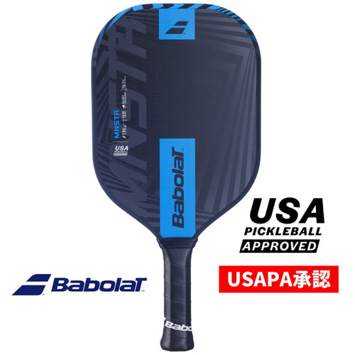 専用　新品　バボラ Babolat ピックルボール パドル MNSTR ラケット Babolat MNSTR 2026｜バボラ ピックルボールパドル