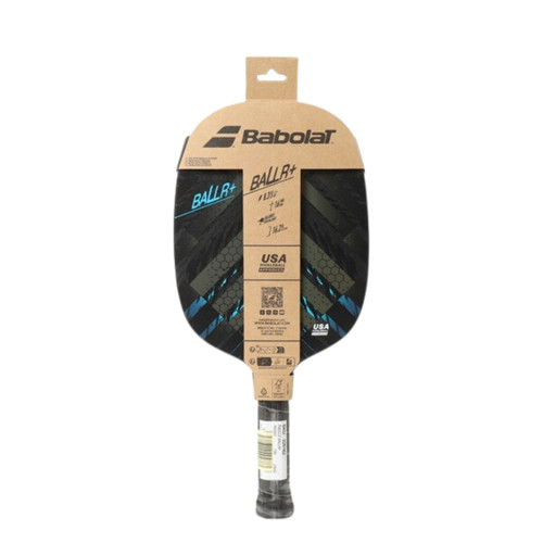 Babolat BALLR+ 2026｜バボラ ピックルボールパドル