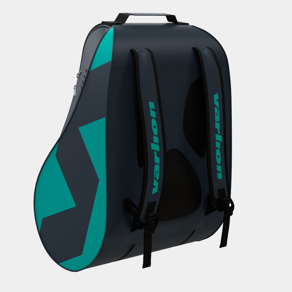 サムネイル： Varlion Summum Pro バッグ　黒-青