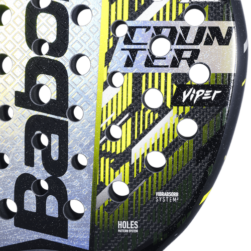 Babolat Counter Viper 2025｜バボラ パデルラケット