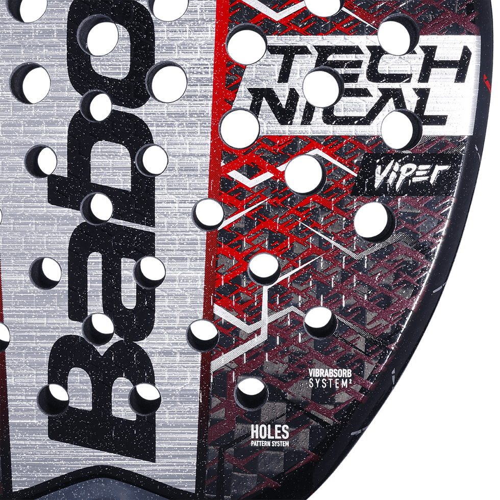 サムネイル： Babolat Technical Viper (テクニカル ヴァイパー) 2025 パデル ラケット パデルラケット padel racket